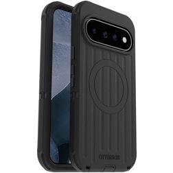 OtterBox Defender Series Pro Google Pixel 11 Pro XL MagSafe Hårdt Bagsidecover Stødsikkert - Sort