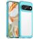 Mobigear Crystal Google Pixel 11 Pro Hard Case Back cover - Blue
