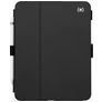 Speck Balance Folio iPad 11 (2025) Wallet case + Stylus Holder - Black