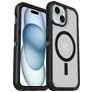 OtterBox Defender XT iPhone 16e MagSafe Hardcase Back cover Antiurto - Trasparente / Nero