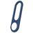 Speck Sililoop Apple AirTag Case Flexible Silicone Luggage Tag - Coastal Blue