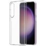 Mobigear Basics Clear Samsung Galaxy S24 Elastyczne TPU Etui plecki - Przezroczysty