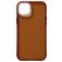 Nudient Form iPhone 14 Plus Fodral Hårdplast Skal Stötsäkert - Brun