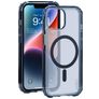 SoSkild Defend iPhone 15 MagSafe Funda Plástico rígido Carcasa - Smokey Grey