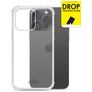 My Style Protective Flex Clear iPhone 15 Pro Max Flexible TPU Back cover Shockproof - Clear