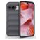 Mobigear Bumpy Google Pixel 9 Pro Joustava TPU Suojakuori - Harmaa