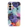 MIO Samsung Galaxy S25 Plus MagSafe Hardcase Etui plecki - Flowers