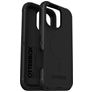 OtterBox Defender iPhone 16 Pro Max MagSafe Fodral Hårdplast Skal Stötsäkert - Svart