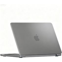 Mobigear Matte MacBook Neo 13 pulgadas (2026) Carcasa rígida para MacBook - Gris - Modelo A3404