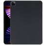 Mobigear Basics Slim iPad Pro 12,9 pulgadas (2020) TPU flexible Carcasa - Negro