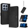 Mobigear Wallet Xiaomi 14T Wallet case - Black