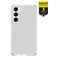 ITSKINS SpectrumClear-R Clear Samsung Galaxy S23 Elastyczne TPU Etui plecki Wstrząsoodporne - Przezroczysty