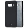 Mobilize Solid Samsung Galaxy S8 Silikon Skal - Svart