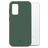 Mobilize Rubber Gelly Samsung Galaxy A32 5G TPU flexible Carcasa - Matt Green