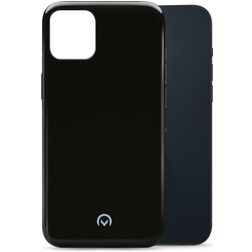 Mobilize Gelly iPhone 14 Plus Flexibilní TPU Zadní kryt - Černá