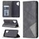 Mobigear Rhombus Slim Samsung Galaxy A32 4G Pungetui - Sort