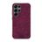 MIO Samsung Galaxy S25 Ultra MagSafe Tvrdý plast Zadní kryt - Berry Blooms