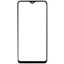 Mobigear Premium Motorola One Zoom Glas Skærmbeskytter - Case Friendly - Sort