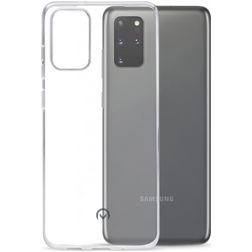 Mobilize Gelly Transparente Samsung Galaxy S20 Plus TPU flexível Capa traseira - Transparente