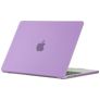 Mobigear Matte MacBook Air 15 tum (2023-2026) Hårt MacBook-skal - Lila - Modell A2941 / A3114 / A3241 / A3448