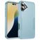 Mobigear Ultra Tough iPhone 17 Hard Case Back cover Shockproof - Green