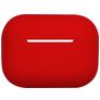 Mobigear Colors Apple AirPods Pro 2 Case Flexible Silicone - Red