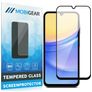 Mobigear Premium Samsung Galaxy M15 Szkło hartowane Ochrona ekranu - Kompatybilna z etui