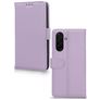 Mobilize Premium Gelly Samsung Galaxy A27 Lompakkokotelo + Setelitasku - Violetti