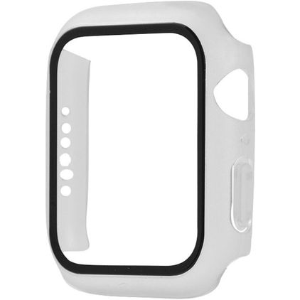 Mobigear Colors Apple Watch - 40 mm Hard Case - Clear