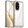 Mobigear Crystal HONOR 200 Fodral Hårdplast Skal - Grå
