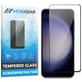 Mobigear Premium Samsung Galaxy S23 FE Cristal templado Protector de pantalla - Compatible con fundas - Negro