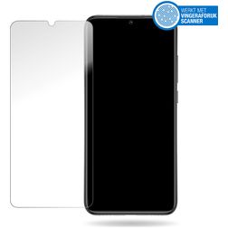Mobilize Xiaomi Mi A3 Cristal templado Protector de pantalla - Compatible con fundas