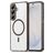 Mobigear Shockproof Samsung Galaxy S26 FE MagSafe Hårdt Bagsidecover - Sort