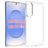 Mobigear Basics Transparente Samsung Galaxy S25 Edge TPU flexível Capa traseira - Transparente