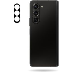 Mobilize Samsung Galaxy Z Fold 5 Härdat glas Kameraskydd - Skalvänligt