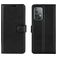 Mobigear Classic Samsung Galaxy A52 Plånboksfodral med sedelfack - Svart