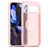 Mobigear Shockproof Google Pixel 10 Pro XL MagSafe Hardcase Back cover - Rosa