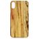 Mobigear Nature iPhone XS Max Flexibilní TPU Zadní kryt - Elm