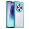 Mobigear Crystal Xiaomi Redmi 14C Funda Plástico rígido Carcasa - Azul