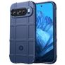 Mobigear Rugged Shield Google Pixel 9 Fleksibel TPU Bagsidecover Stødsikkert - Blå