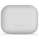 Decoded Apple AirPods Pro 3 Suojakotelo Joustava Silikoni - Harmaa