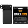 PanzerGlass FENDER iPhone 18 Pro Max Alumínio Película da câmara - Compatível com capas - Cinzento
