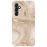 MIO Samsung Galaxy A14 MagSafe Hard Case Back cover - Gold Marble