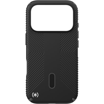 Speck Presidio2 Grip iPhone 18 Pro MagSafe Hårdt Bagsidecover Stødsikkert - ClickLock
