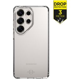 ITSKINS Level 2 SpectrumClear R Transparente Samsung Galaxy S26 Ultra TPU flexible Carcasa Antigolpes - Transparente