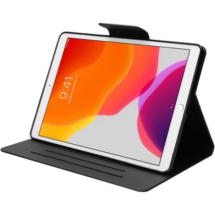 Mobiparts Classic Folio iPad 7 (2019) Pungetui - Sort