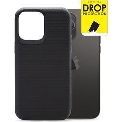 My Style Tough iPhone 14 Pro Max Fodral Hårdplast Skal Stötsäkert - Svart