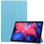 Mobigear Tri-Fold Lenovo Tab P11 Plus Gen 1 Plånboksfodral - Blå