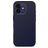 Decoded iPhone 17 Silikon Etui plecki - True Navy