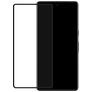 Mobilize Premium Google Pixel 7 Pro Vidro temperado Película de ecrã - Compatível com capas - Preto